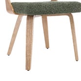Cassington Home Serafina Chenille Dining Chairs