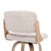 Cassington Home 68cm Serafina Swivel Bar Stools