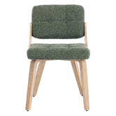 Cassington Home Serafina Chenille Dining Chairs