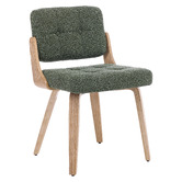 Cassington Home Serafina Chenille Dining Chairs