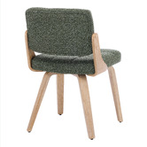 Cassington Home Serafina Chenille Dining Chairs