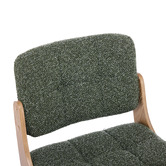 Cassington Home Serafina Chenille Dining Chairs