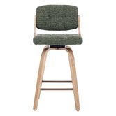 Cassington Home 68cm Serafina Swivel Bar Stools