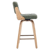 Cassington Home 68cm Serafina Swivel Bar Stools