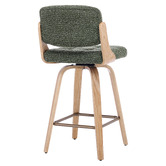 Cassington Home 68cm Serafina Swivel Bar Stools