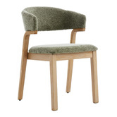 Cassington Home Jade Chenille Dining Chairs
