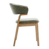 Cassington Home Jade Chenille Dining Chairs