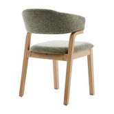 Cassington Home Jade Chenille Dining Chairs
