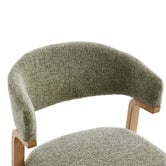 Cassington Home Jade Chenille Dining Chairs