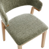 Cassington Home Jade Chenille Dining Chairs