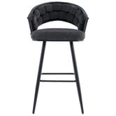 Cassington Home 74cm Dashiell Upholstered Bar Stools