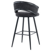 Cassington Home 74cm Dashiell Upholstered Bar Stools