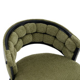 Cassington Home 74cm Dashiell Upholstered Bar Stools