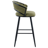 Cassington Home 74cm Dashiell Upholstered Bar Stools
