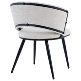 Cassington Home Dashiell Upholstered Dining Chairs