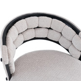 Cassington Home 74cm Dashiell Upholstered Bar Stools