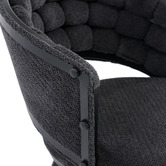 Cassington Home Dashiell Upholstered Dining Chairs
