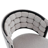 Cassington Home Dashiell Upholstered Dining Chairs