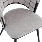 Cassington Home Dashiell Upholstered Dining Chairs