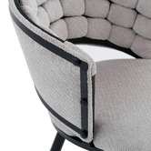 Cassington Home Dashiell Upholstered Dining Chairs