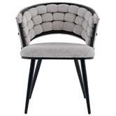 Cassington Home Dashiell Upholstered Dining Chairs