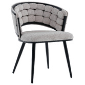 Cassington Home Dashiell Upholstered Dining Chairs