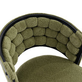 Cassington Home Dashiell Upholstered Dining Chairs