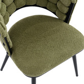 Cassington Home Dashiell Upholstered Dining Chairs