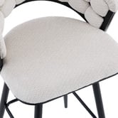 Cassington Home 74cm Dashiell Upholstered Bar Stools