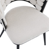 Cassington Home Dashiell Upholstered Dining Chairs