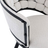 Cassington Home Dashiell Upholstered Dining Chairs