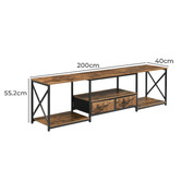 Cassington Home Therine Entertainment Unit