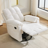 Cassington Home Ellery Upholstered Recliner Armchair