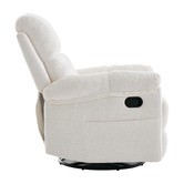 Cassington Home Ellery Upholstered Recliner Armchair