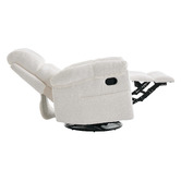 Cassington Home Ellery Upholstered Recliner Armchair