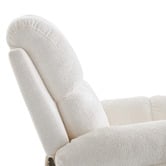 Cassington Home Ellery Upholstered Recliner Armchair