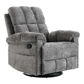 Cassington Home Ellery Upholstered Recliner Armchair
