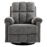 Cassington Home Ellery Upholstered Recliner Armchair