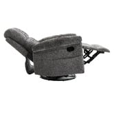 Cassington Home Ellery Upholstered Recliner Armchair