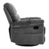 Cassington Home Ellery Upholstered Recliner Armchair