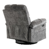 Cassington Home Ellery Upholstered Recliner Armchair