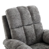 Cassington Home Ellery Upholstered Recliner Armchair
