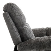 Cassington Home Ellery Upholstered Recliner Armchair