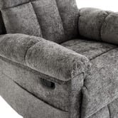 Cassington Home Ellery Upholstered Recliner Armchair