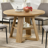 Cassington Home Kenrith Extendable Dining Table