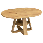 Cassington Home Kenrith Extendable Dining Table