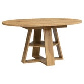 Cassington Home Kenrith Extendable Dining Table