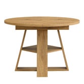 Cassington Home Kenrith Extendable Dining Table