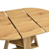 Cassington Home Kenrith Extendable Dining Table