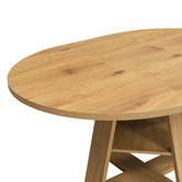 Cassington Home Kenrith Extendable Dining Table